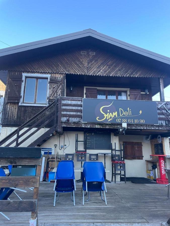 Chalet Pieds Des Pistes*4Pers*A Cote Des Remontees Et Skipass ! Apartment อิโซลา 2000 ภายนอก รูปภาพ